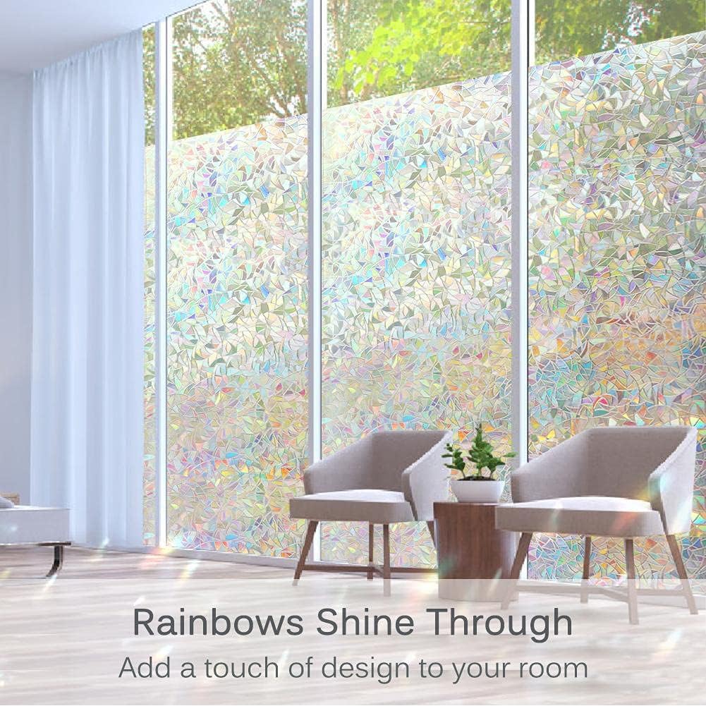 Volcanics Stained Glass Window Privacy Film Review (2026)